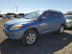 Toyota rav4 salvage cars for sale: 2008 Toyota Rav4 Limited