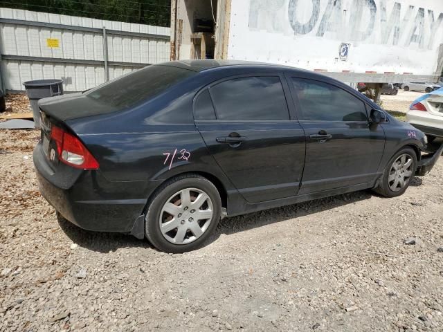 2010 Honda Civic LX