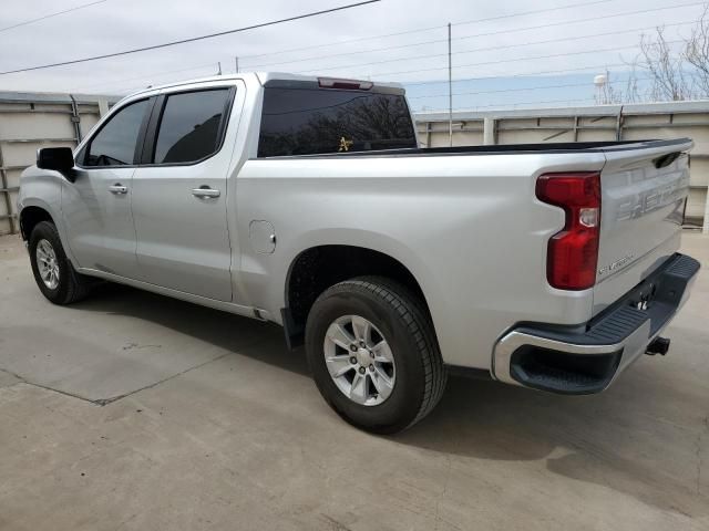 2021 Chevrolet Silverado C1500 LT