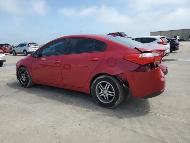 2016 KIA Forte LX