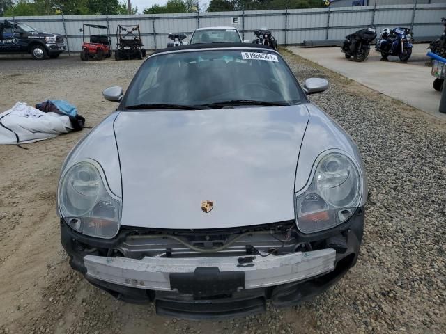 2000 Porsche 911 Carrera 2