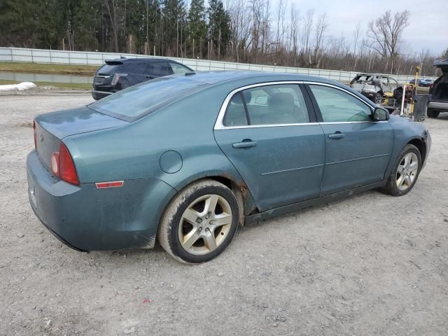 2009 Chevrolet Malibu LS