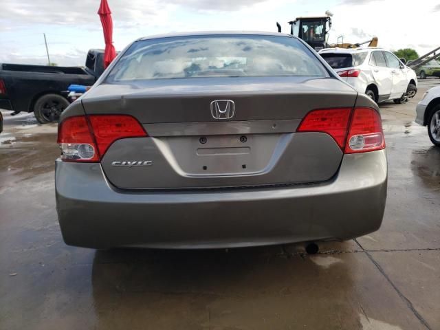 2008 Honda Civic LX