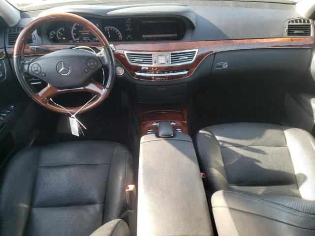 2010 Mercedes-Benz S 400