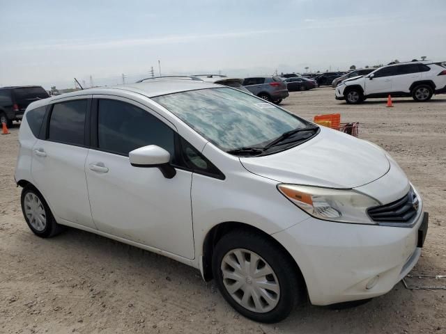 2016 Nissan Versa Note S