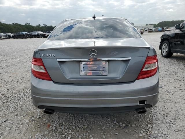 2011 Mercedes-Benz C300