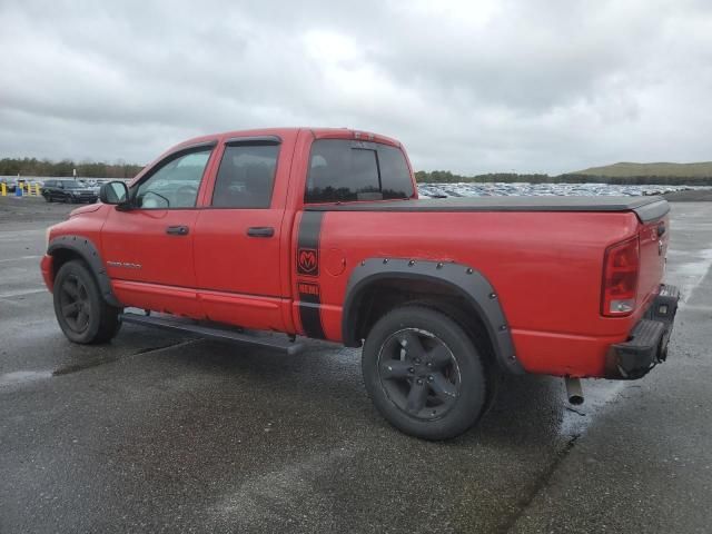 2006 Dodge RAM 1500 ST