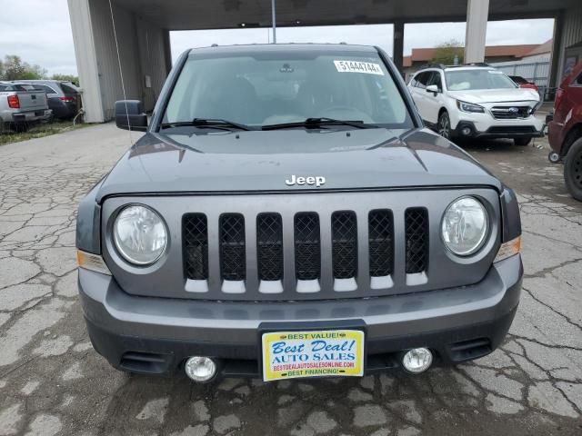 2011 Jeep Patriot Sport