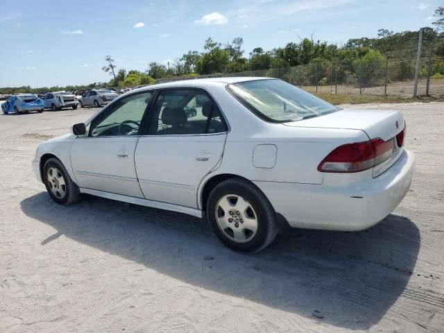 2002 Honda Accord EX