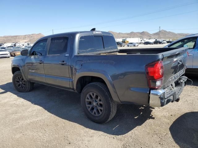 2023 Toyota Tacoma Double Cab