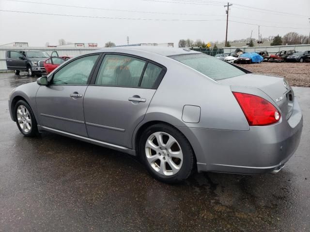 2008 Nissan Maxima SE