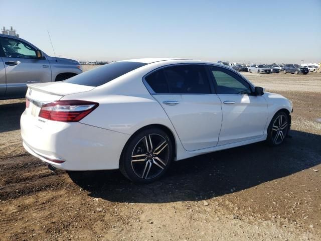 2016 Honda Accord Sport