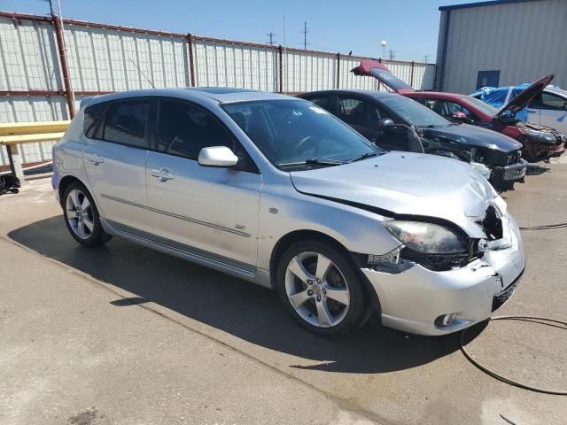 2005 Mazda 3 Hatchback