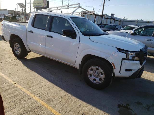 2023 Nissan Frontier S