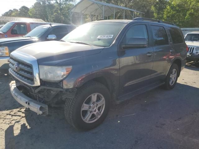 2011 Toyota Sequoia SR5