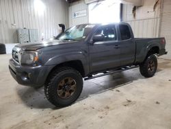 Salvage cars for sale at Austell, GA auction: 2009 Toyota Tacoma Access Cab