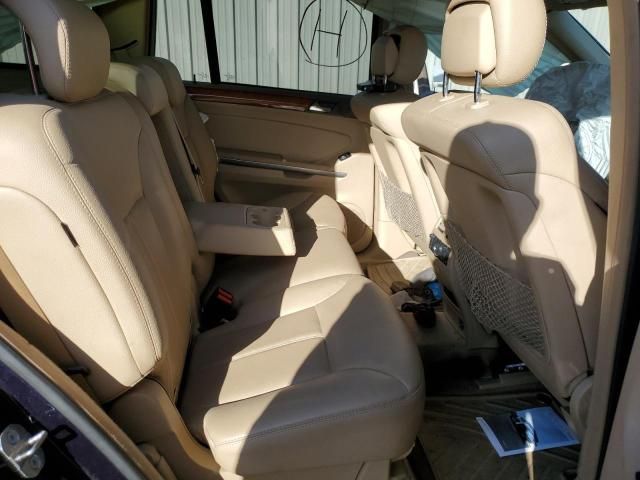 2008 Mercedes-Benz GL 450 4matic