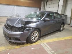 Salvage cars for sale at Marlboro, NY auction: 2018 Volkswagen Passat S