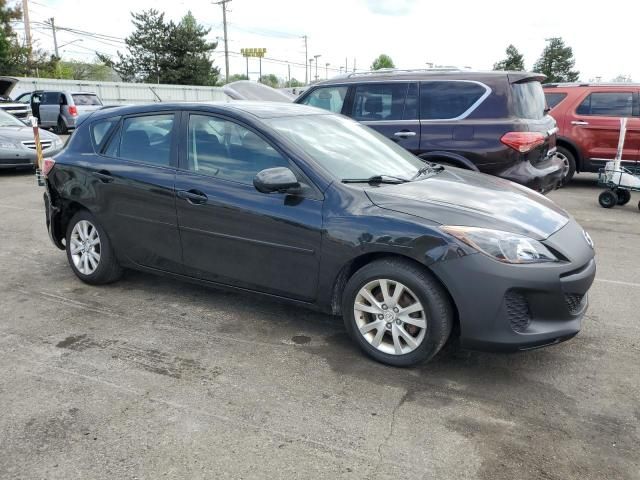 2012 Mazda 3 I