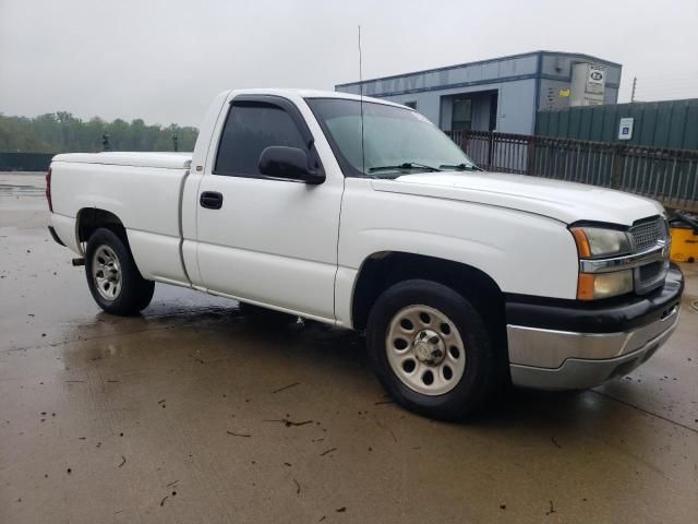 2005 Chevrolet Silverado C1500