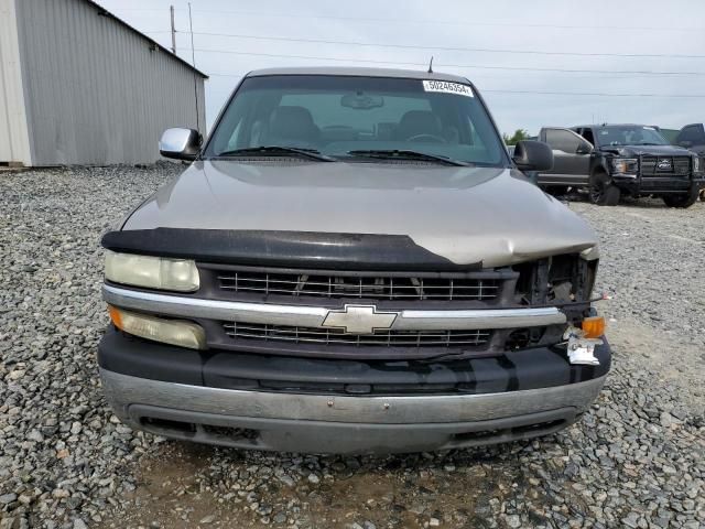 2002 Chevrolet Silverado C1500