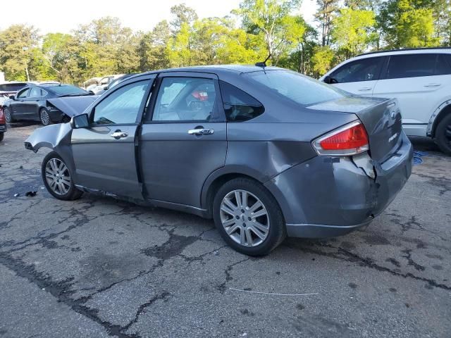 2011 Ford Focus SEL