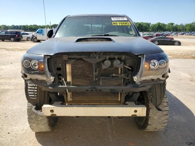 2005 Toyota Tacoma Double Cab