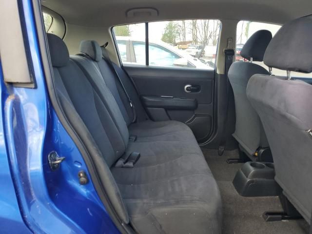 2009 Nissan Versa S