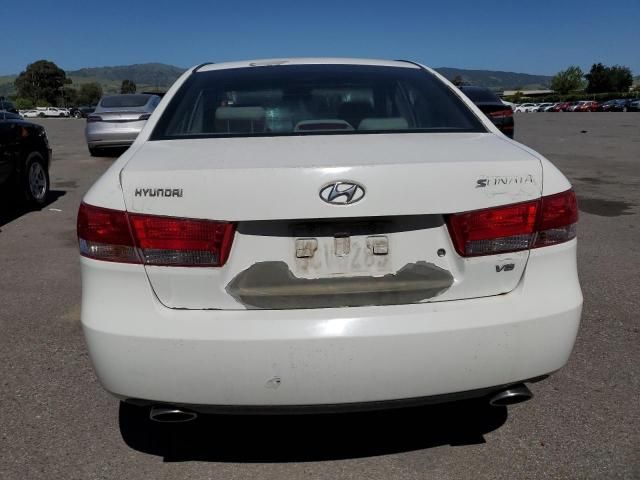 2007 Hyundai Sonata SE