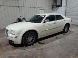 Salvage cars for sale from Copart Florence, MS: 2010 Chrysler 300 Touring
