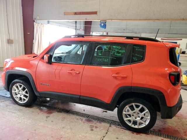 2021 Jeep Renegade Latitude