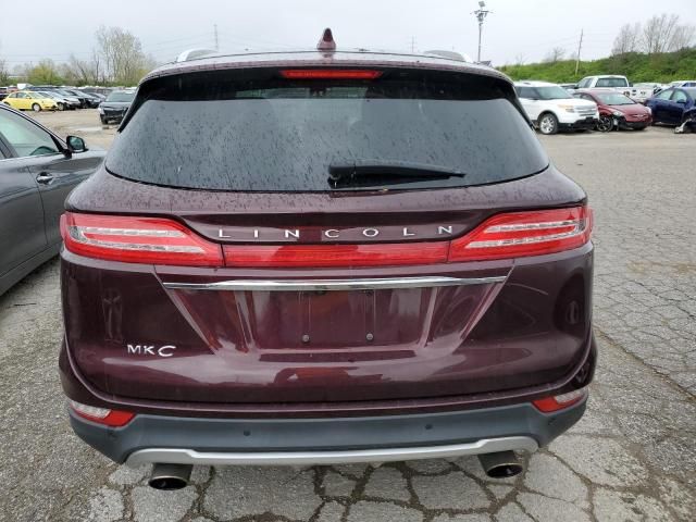 2019 Lincoln MKC Reserve