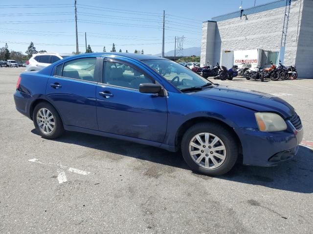 2009 Mitsubishi Galant ES