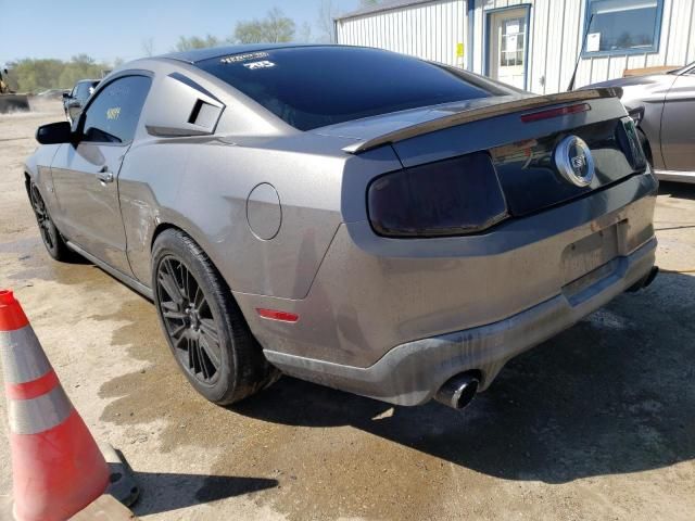 2011 Ford Mustang GT