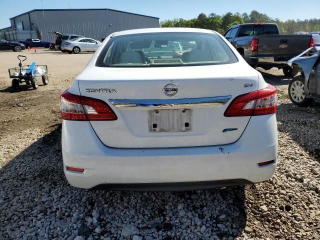 2014 Nissan Sentra S