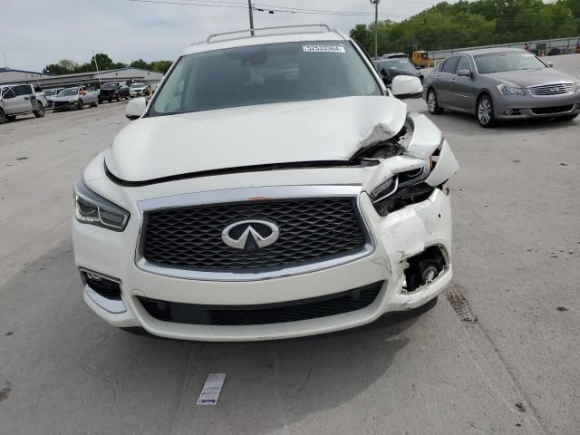 2017 Infiniti QX60