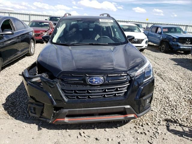 2024 Subaru Forester Sport