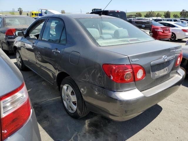 2006 Toyota Corolla CE