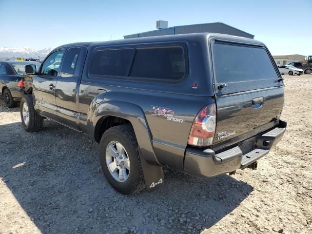 2011 Toyota Tacoma Access Cab