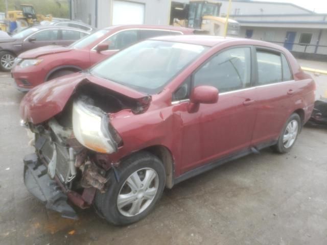 2007 Nissan Versa S