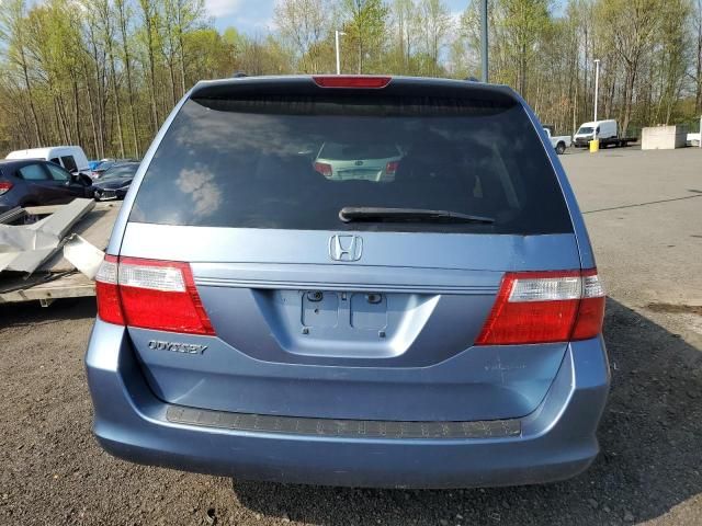 2007 Honda Odyssey EX