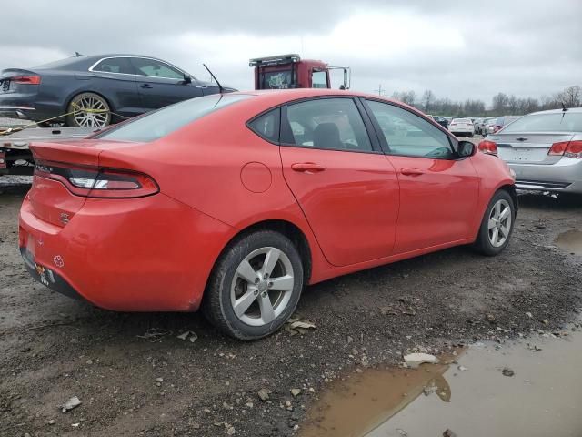 2016 Dodge Dart SXT