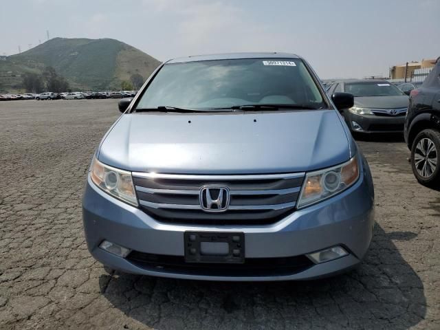 2013 Honda Odyssey Touring