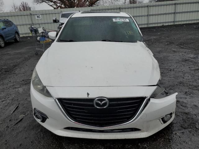 2015 Mazda 3 Touring