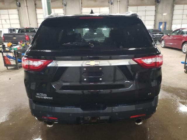 2018 Chevrolet Traverse LT