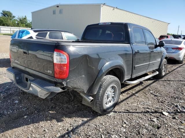 2006 Toyota Tundra Double Cab SR5