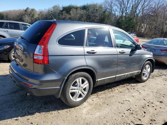 2011 Honda CR-V EXL