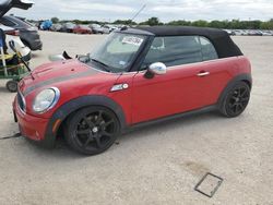 Mini Cooper salvage cars for sale: 2010 Mini Cooper S