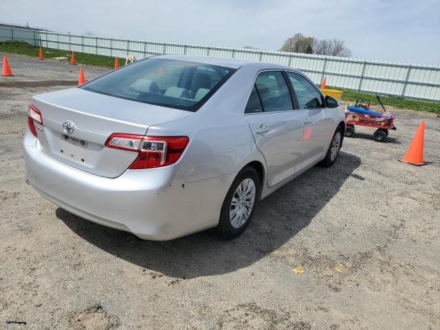 2013 Toyota Camry L