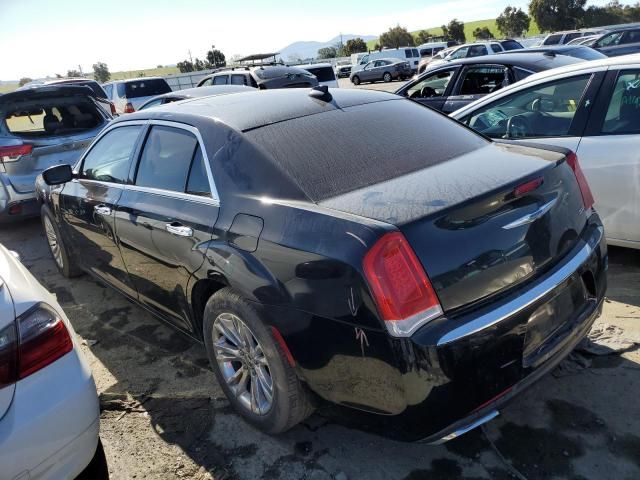 2015 Chrysler 300C